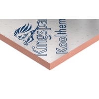 Kingspan Kooltherm K108 Cavity Board 1.2m x 450 x 50mm