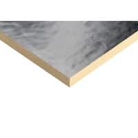 Kingspan TR26 Thermaroof Roof Insulation Board 2.4 x 1.2m x 100mm