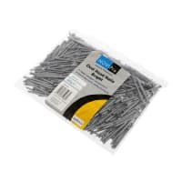 Oval Wire Nails 40mm Bright 0.5kg