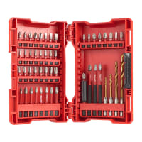 Milwaukee Shockwave Driver Bit Set 49 Piece