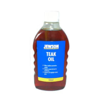 Teak Oil 500ml Brown