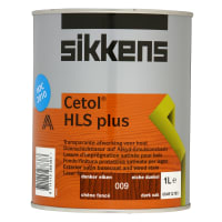 Sikkens Cetol HLS Plus 9 1 Litre Dark Oak