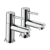 Bristan Blitz Basin Taps Chrome