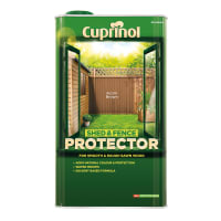 Cuprinol Shed & Fence Protector Acorn Brown 5L