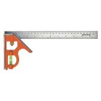 Bahco Combination Square 300mm