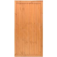 Grange Closeboard Gate 1810 x 900 x 40mm Golden Brown
