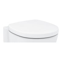 Armitage Concept Space Soft Close Toilet Seat White