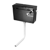 Conceala 2 Cistern LL Side Inlet Long Lever 6 Litre