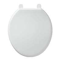 Armitage Shanks Gemini Plastic Toilet Seat and Cover 450 x 395mm