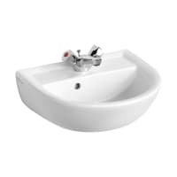 Armitage Shanks Sandringham 21 Handrinse Washbasin 450 x 350mm White