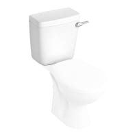 Armitage Shanks Sandringham Close Coupled Cistern Siphon Flush White