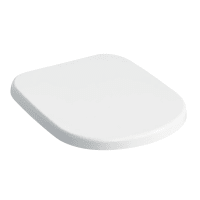 Ideal Tempo Standard  Soft Close Toilet Seat and Cover White