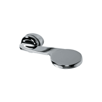 Armitage Shanks Contour 21 Spatula Cistern Lever 100 x 150mm Chrome