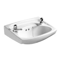 Armitage Shanks Sandringham Royalex Basin 560 x 410mm (W x D) White