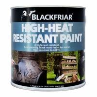 BLACKFRIAR Heat Resistant Paint 500ml