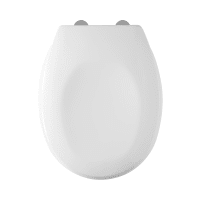 Tavistock Verve Thermoset Toilet Seat White