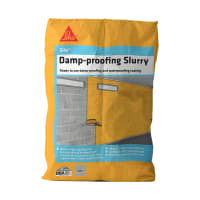 Sika Damp Proofing Slurry 20 kg Grey