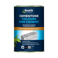 Bostik Cement Colouring Powder 1kg Black