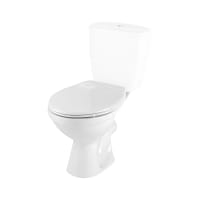 Twyford Option Close Coupled Toilet Pan 390 x 360mm