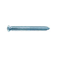 SPAX RA Frame Anchor 7.5 x 100mm Chrome