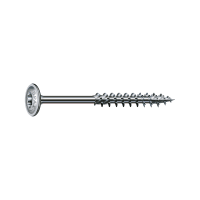 SPAX HI.FORCE Washer Head Screws 80 x 6mm WIROX 100 Pieces
