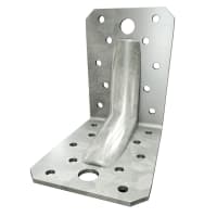 Simpson Strong-Tie Reinforced Angle Brackets 90 x 65 x 90 x 2.5mm