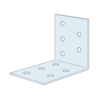 Simpson Strong-Tie Nail Plate Angle Bracket 60 x 40 x 60