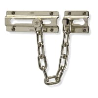 Yale P1037 Door Chain 129 x 34mm Chrome Plated