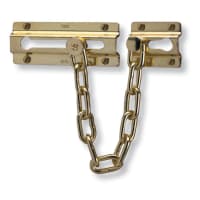 Yale P1037 Door Chain 129 x 34mm Brass