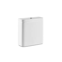 Roca The Gap Comfort Dual Flush 4.5/3L Cistern White