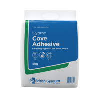British Gypsum Gyproc Cove Adhesive 5kg