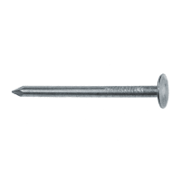 Aluminium Clout Nail 30 x 2.65mm 1kg