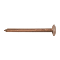 Clout Nails 38 x 3mm 5kg Copper