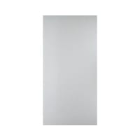 Showerwall Fin Proclick Shower Wall Panel 2440 x 600mm Pearlescent