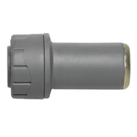 PolyPlumb PB1815 Socket Reducer 15 x 10mm Grey