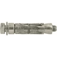 Rawlplug Rawlbolt Loose Bolt M10 x 75mm L Silver 5 Pieces