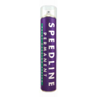 SPEEDLINE MARKER AEROSOL PERMANENT 750ML YELLOW