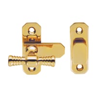 Carlisle Brass T-Handle Fastener 57 x 19mm Polished Brass