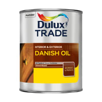 Dulux Trade Danish Oil 1 Litre Clear