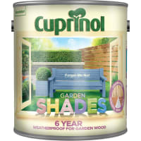 Cuprinol Garden Shades Paints Forget Me Not 2.50 Litres