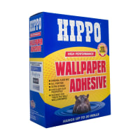 HIPPO High Performance Wallpaper Adhesive White