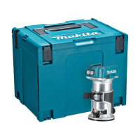 Makita DRT50ZJ LXT Li-ion Brushless Router/Trimmer 18V Bare Unit