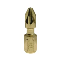 Makita Impact Torsion Insert Bit 25mm L Gold