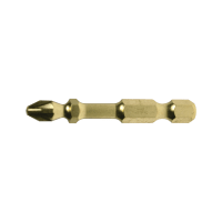 Makita Impact Gold Double Torsion Bit PZ2 50mm L