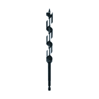 Makita Auger Bit 200 x 10mm Chrome