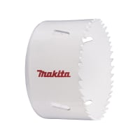 Makita Standard Bi-metal Holesaw 43 x 76mm White