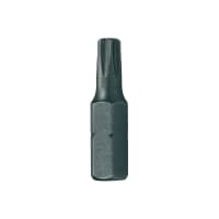 Makita Screwdriver Torx T30 Bit 25 x 7mm 5 Pieces Black