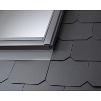 VELUX EDL UK08 0000 Single Flashing for Slate 134 x 140cm