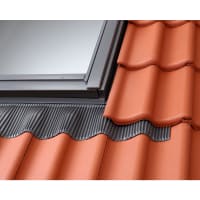 VELUX Coupled Tile Flashing 98 x 78cm Grey