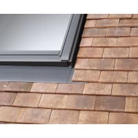 VELUX EDP MK08 0000 Single Flashing for Plain Tile 78 x 140cm